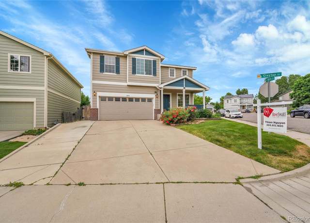 Property at 11091 Clayton St, Northglenn, CO 80233, 4 beds, 4 baths