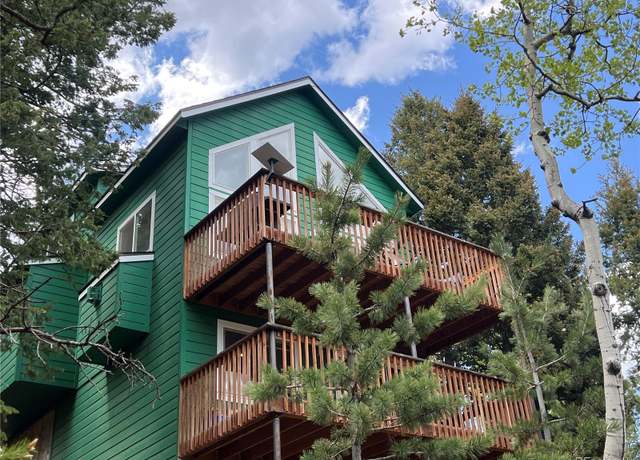 Property at 501 Wakanda Trl, Woodland Park, CO 80863, 2 beds, 2 baths