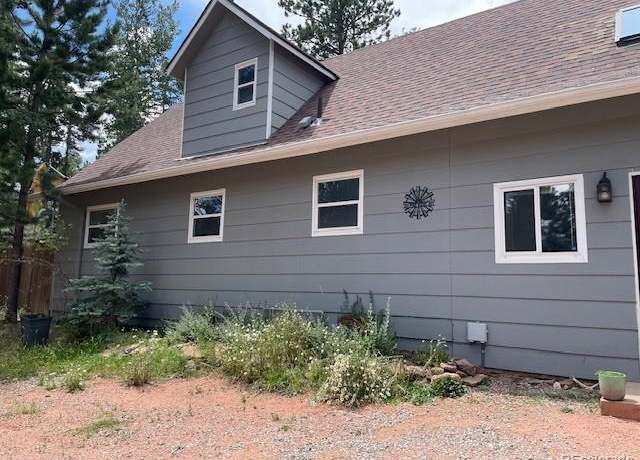 Property at 104 Pine Ridge Ave, Woodland Park, CO 80863, 3 beds, 2 baths