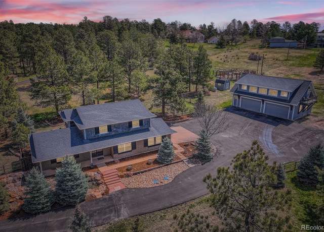 Property at 12454 Antelope Trl, Parker, CO 80138, 5 beds, 3 baths