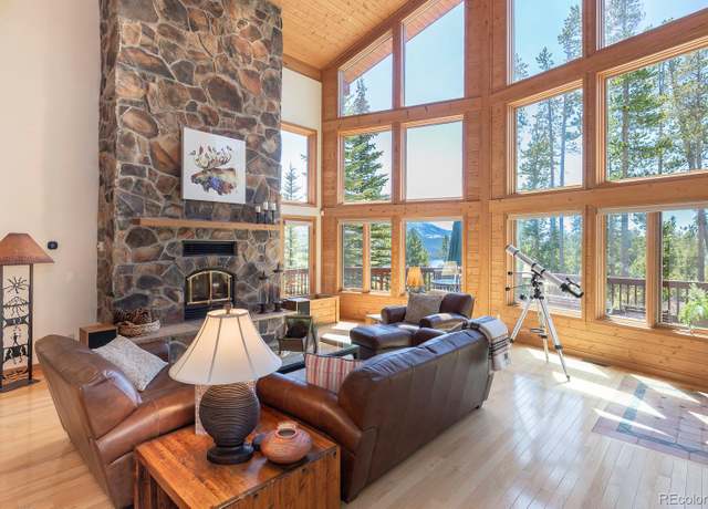 Property at 440 Gcr 466, Grand Lake, CO 80447, 5 beds, 4 baths