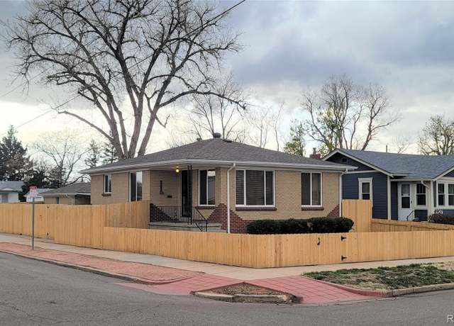 Property at 4901 Grove St, Denver, CO 80221, 4 beds, 2 baths