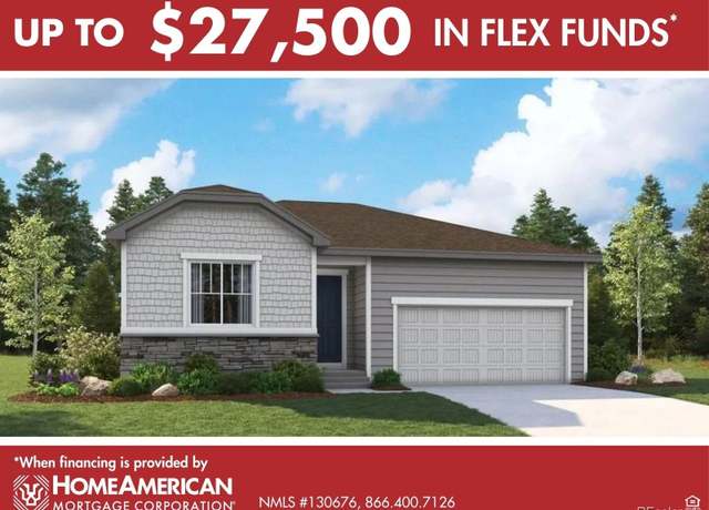 Property at 5266 Brangus Dr, Windsor, CO 80528, 4 beds, 2 baths