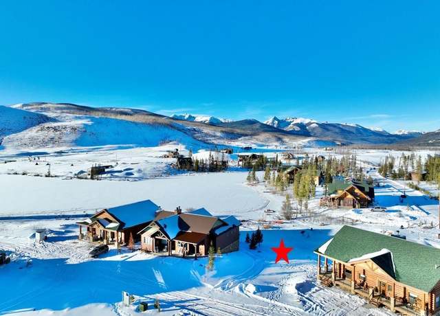 Property at 110 County Road 4933, Grand Lake, CO 80447
