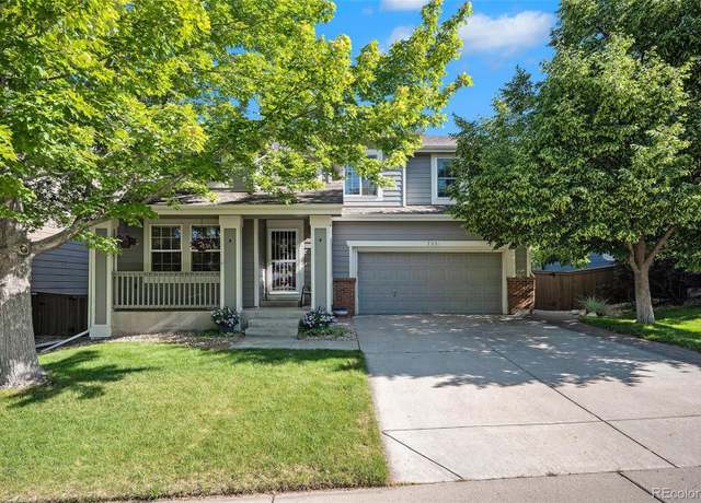 Property at 735 Poppy Pl, Highlands Ranch, CO 80129, 5 beds, 4 baths
