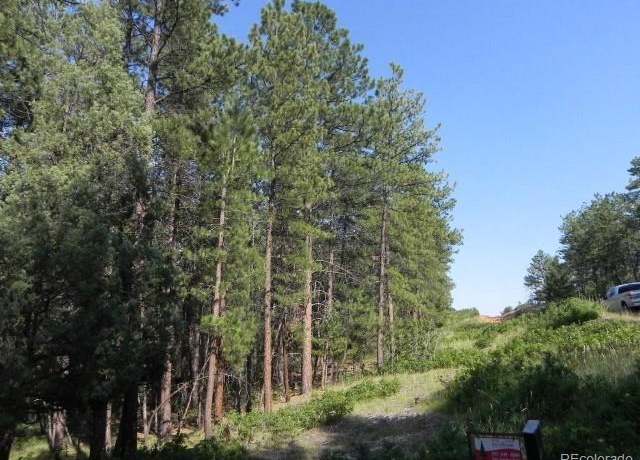 Property at 4415 Elati Rd, Larkspur, CO 80118
