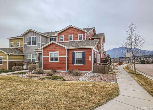 Property at 495 Eclipse Dr, Colorado Springs, CO 80905, 3 beds, 3 baths