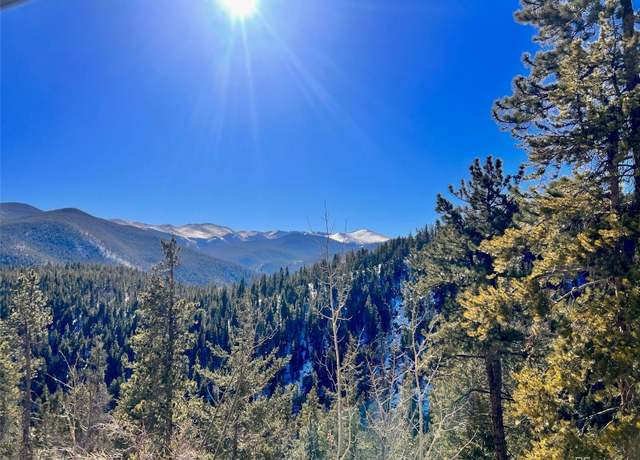 Property at 000 Ute Creek Rd, Idaho Springs, CO 80452