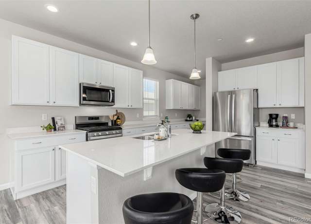 Property at 12941 Delaware St, Westminster, CO 80234, 4 beds, 3 baths