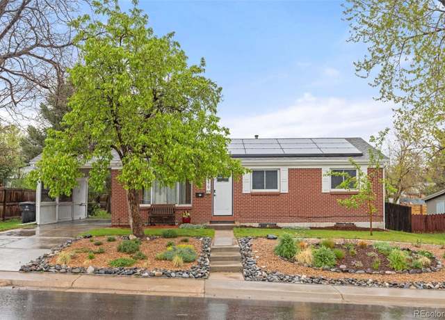 Property at 3379 W Wagon Trail Dr, Englewood, CO 80110, 5 beds, 2 baths