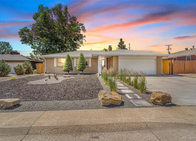 Property at 9580 W 51st Ave, Arvada, CO 80002, 4 beds, 3 baths