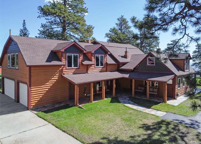 Property at 21531 Main Ave, Golden, CO 80401, 5 beds, 4 baths
