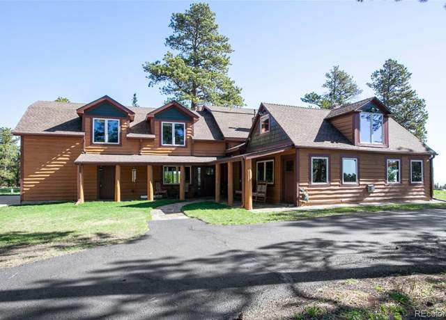 Property at 21531 Main Ave, Golden, CO 80401, 5 beds, 4 baths