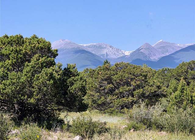 Property at 781 Ridgeway Rd, Cotopaxi, CO 81223