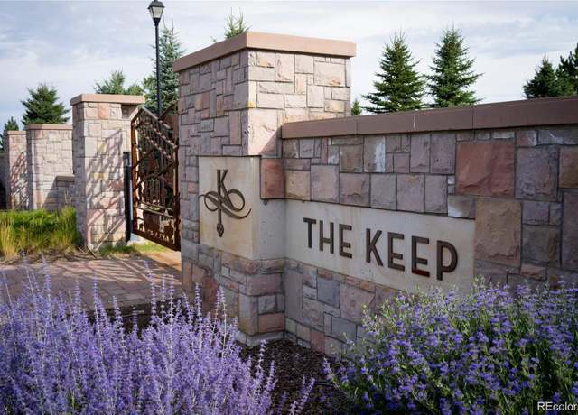 Property at 2810 Bartizan Ln, Sedalia, CO 80135