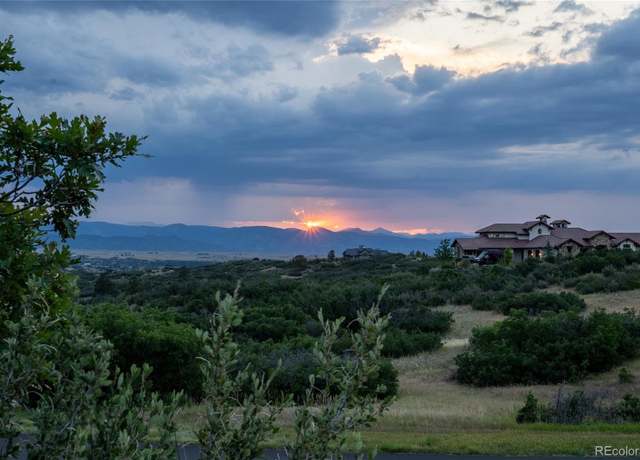 Property at 2810 Bartizan Ln, Sedalia, CO 80135