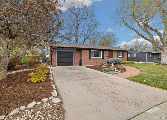 Property at 3235 Newland St, Wheat Ridge, CO 80033, 2 beds, 1 bath