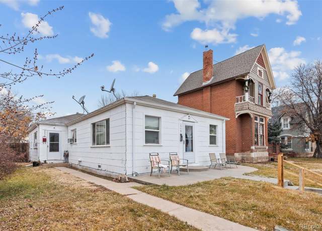 Property at 2229 S Bannock St, Denver, CO 80223, 4 beds, 2 baths