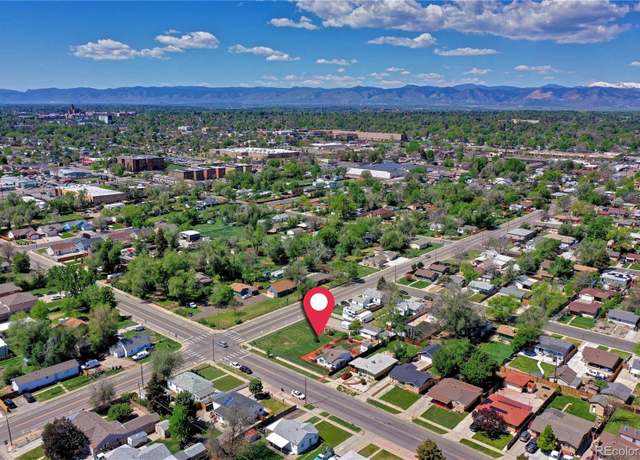 Property at 2401 W Jewell Ave, Denver, CO 80219, 2 beds, 1 bath