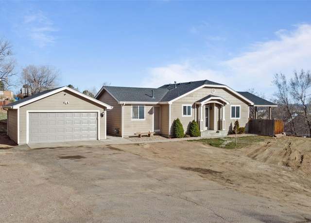 Property at 3230 S Decatur St, Denver, CO 80236, 3 beds, 2 baths
