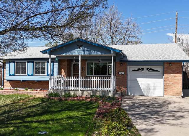 Property at 921 S Wheeling St, Aurora, CO 80012, 3 beds, 2 baths