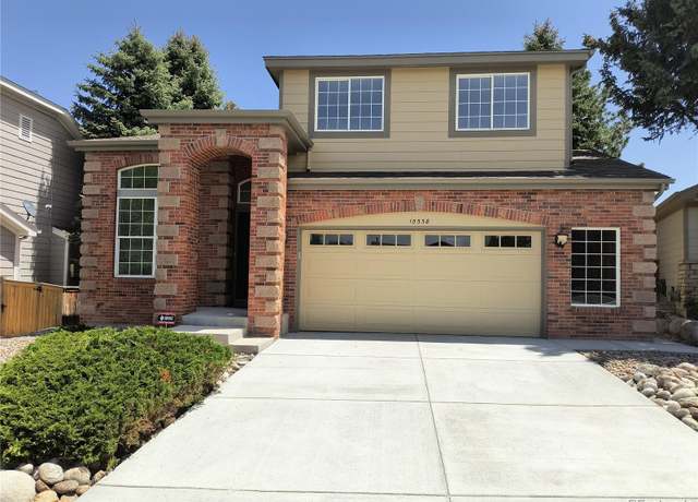 Property at 10538 Tiger Chase, Lone Tree, CO 80124, 3 beds, 3 baths