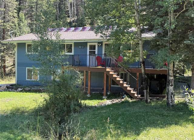 Property at 11908 Black Hawk Dr, Conifer, CO 80433, 4 beds, 2 baths