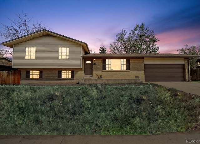 Property at 12931 E 46th Ave, Denver, CO 80239, 4 beds, 3 baths