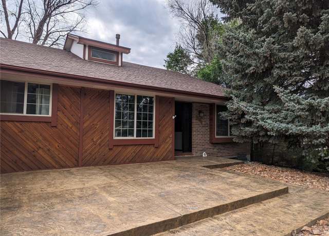 Property at 2755 Roundtop Dr, Colorado Springs, CO 80918, 3 beds, 3 baths