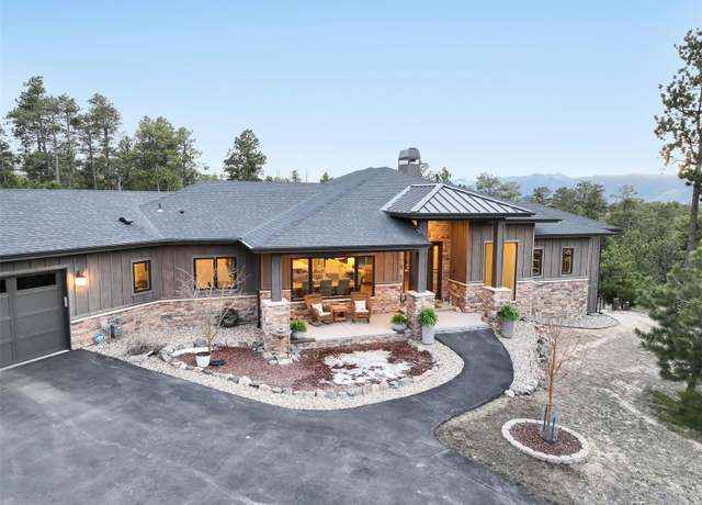 Property at 17548 Colonial Park Dr, Monument, CO 80132, 4 beds, 5 baths