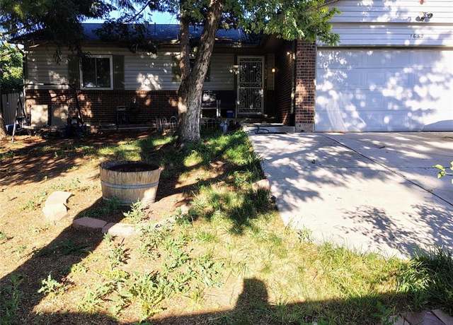 Property at 1652 S Evanston St, Aurora, CO 80012, 5 beds, 3 baths