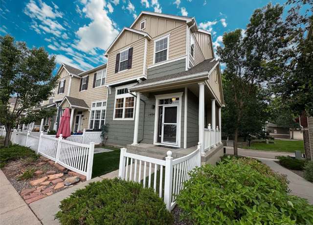 Property at 1484 Nemrick Pl, Castle Rock, CO 80109, 3 beds, 3 baths