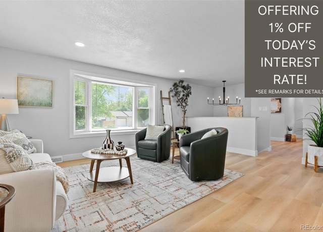 Property at 8333 Depew Way, Arvada, CO 80003, 4 beds, 2 baths