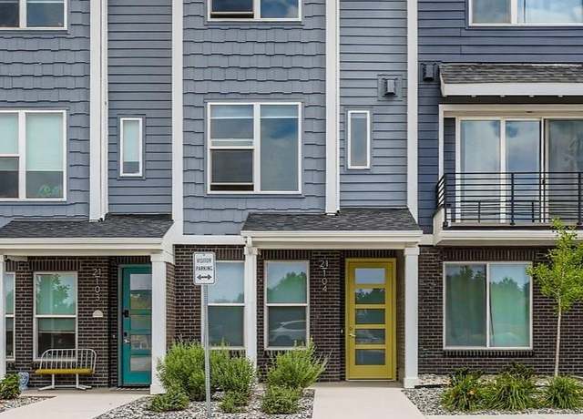 Property at 888 S Valentia St Unit 21-104, Denver, CO 80247, 3 beds, 4 baths