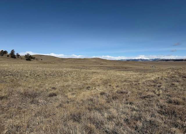 Property at 000 Sioux Rd, Hartsel, CO 80449