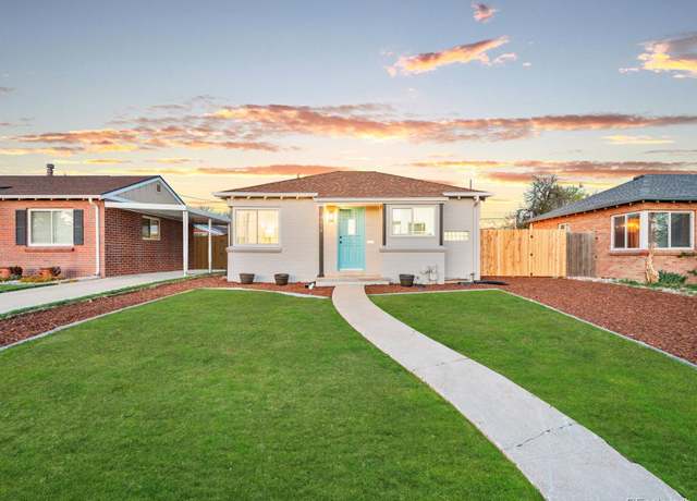 Property at 3630 Magnolia St, Denver, CO 80207, 3 beds, 2 baths