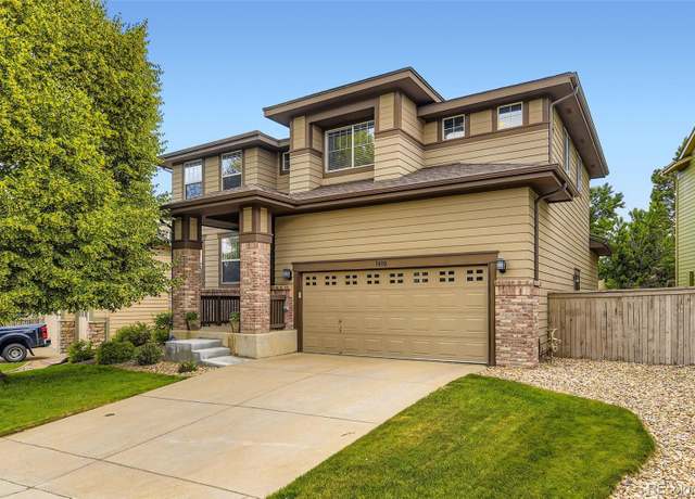 Property at 3490 Craftsbury Dr, Highlands Ranch, CO 80126, 5 beds, 4 baths