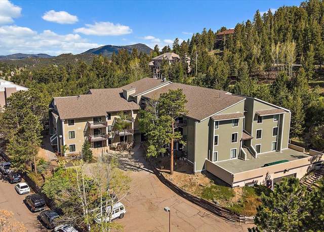 Property at 31270 John Wallace Rd #310, Evergreen, CO 80439, 2 beds, 1 bath