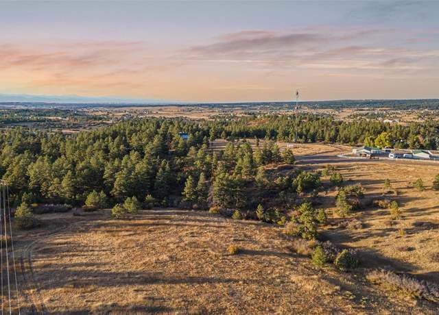 Property at 11012 Sunset Oaks Pl, Franktown, CO 80116