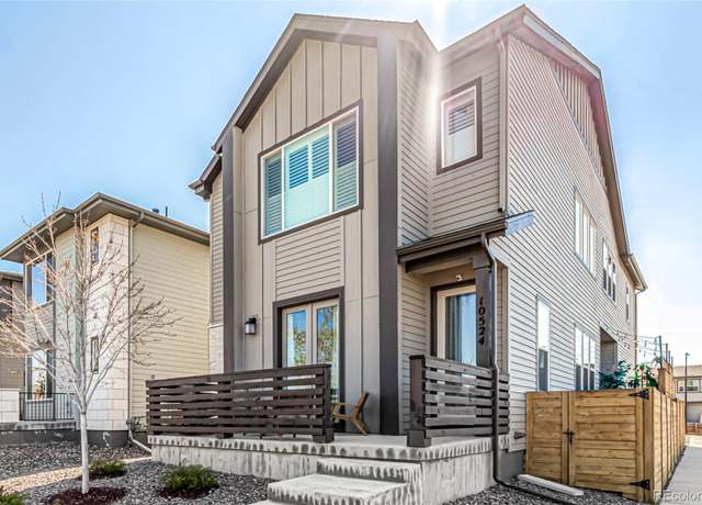 Property at 10524 Eby Cir, Lone Tree, CO 80124, 5 beds, 5 baths