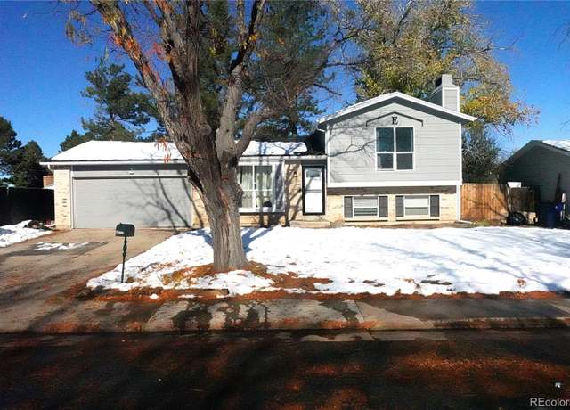 Property at 17413 E Louisiana Ave, Aurora, CO 80017, 3 beds, 2 baths