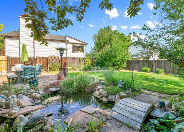 Property at 5323 E Sandpiper Ave, Castle Rock, CO 80104, 4 beds, 2 baths