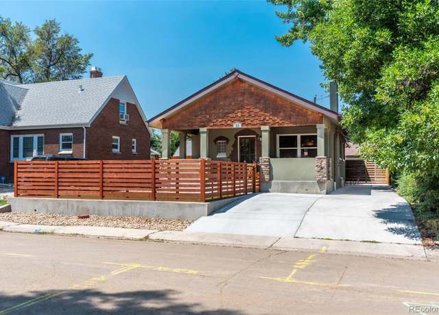 Property at 915 N Kearney St, Denver, CO 80220, 3 beds, 2 baths