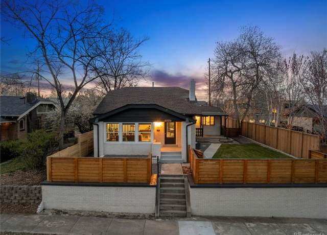 Property at 3121 W Clyde Pl, Denver, CO 80211, 4 beds, 3 baths