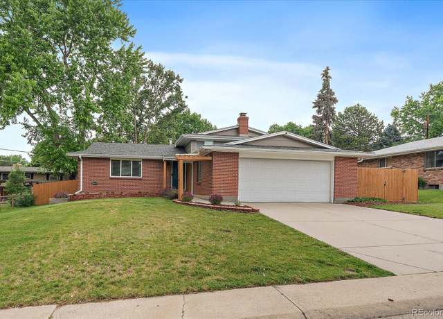 Property at 6011 Welch St, Arvada, CO 80004, 5 beds, 3 baths