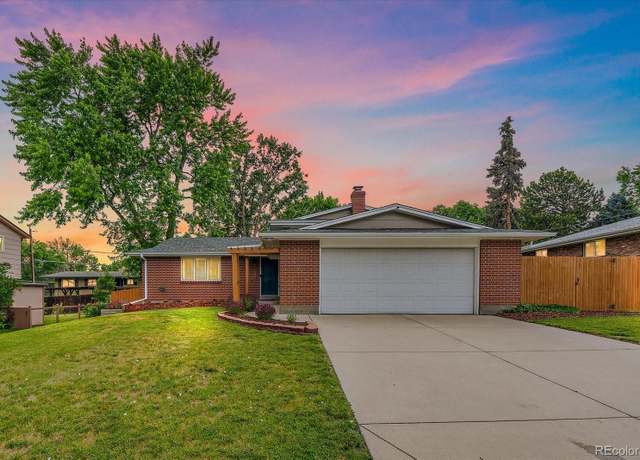 Property at 6011 Welch St, Arvada, CO 80004, 5 beds, 3 baths