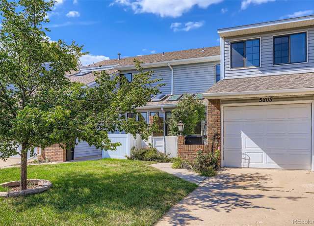 Property at 5805 18th St, Greeley, CO 80634, 3 beds, 3 baths