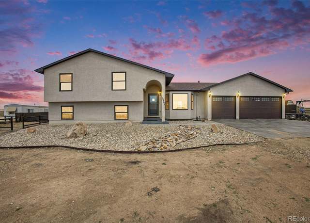 Property at 18599 Soapstone Vw, Fountain, CO 80817, 6 beds, 3 baths