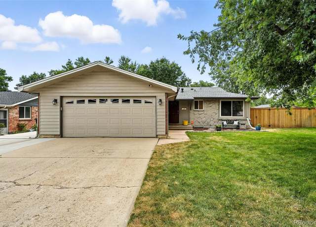 Property at 3404 S Clinton Ct, Denver, CO 80231, 5 beds, 3 baths