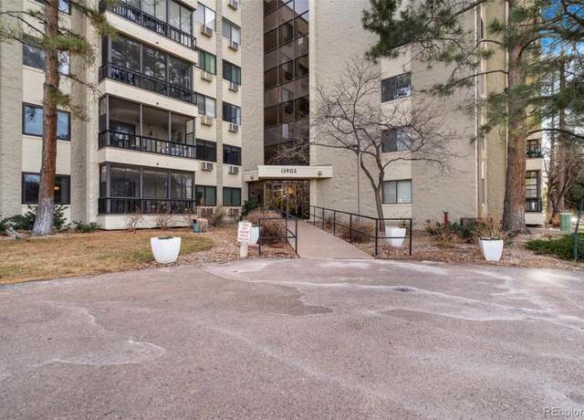 Property at 13902 E Marina Dr #111, Aurora, CO 80014, 2 beds, 1 bath